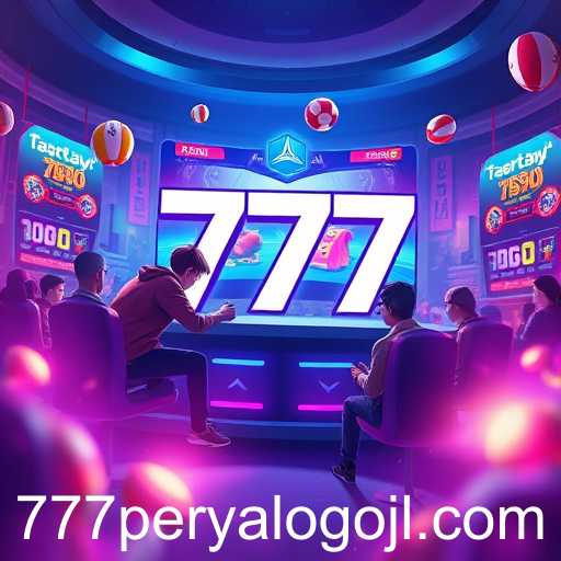 The Digital Expansion of 777perya