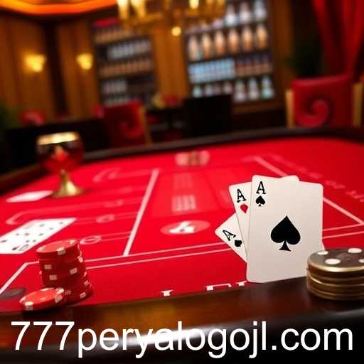 The Rise of 777perya in Digital Gaming